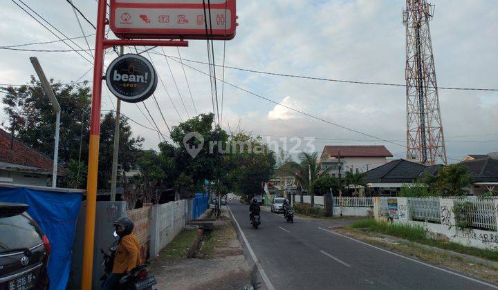 RUMAH  HOOK TENGAH KOTA DISEWAKAN 2