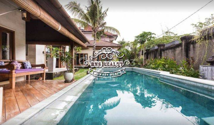 Villa for sale Pererenan location 2