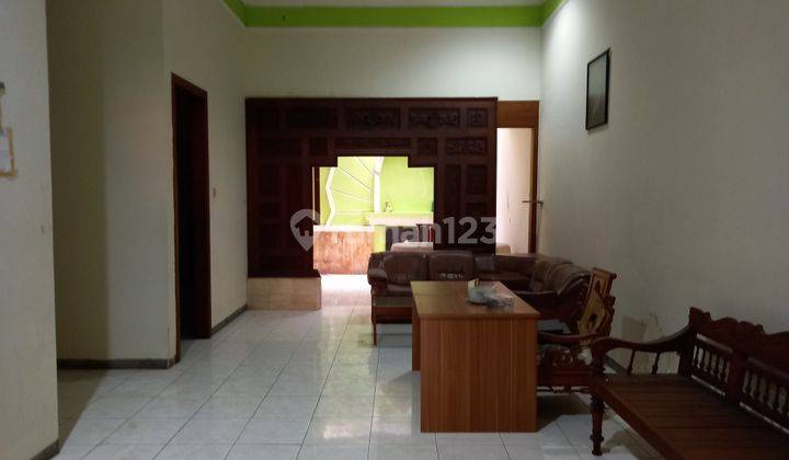 Rumah Purianjasmoro Semi Furnish Siap Pakai  Bagus Terawat 2