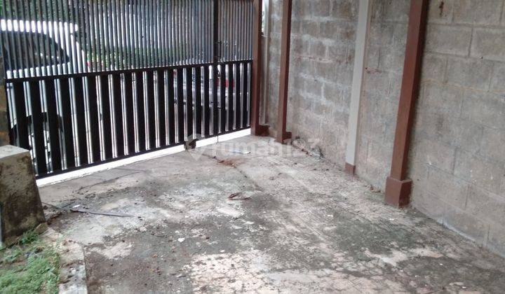 Rumah di hook, siap huni di Bintaro sektor 5. 2