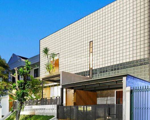 Rumah Permata Buana Design Arsitek Archdaily 2