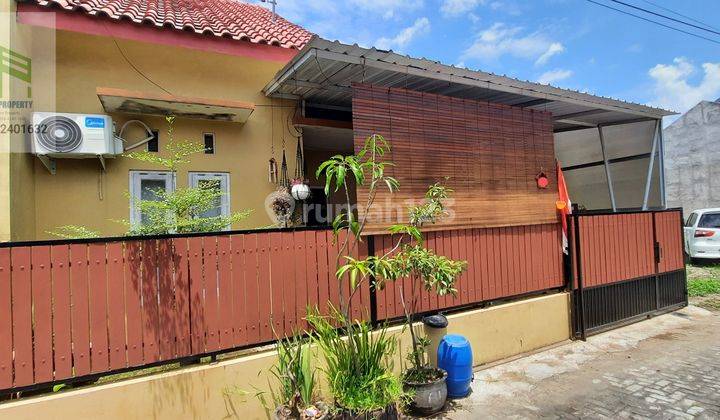 Rumah cantik minimalis nyaman di Boyolali 1