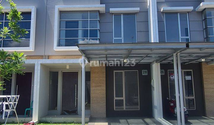 CYN RUMAH GOLF ISLAND 6X15 METER TIPE OLIVE  1