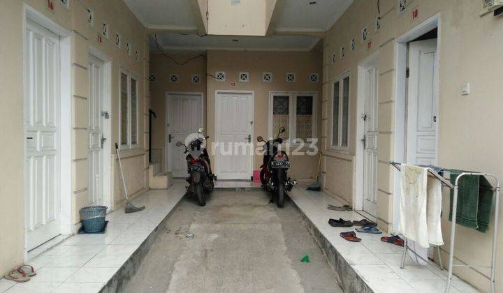 Kost Cimahi, Cocok untuk investasi 2