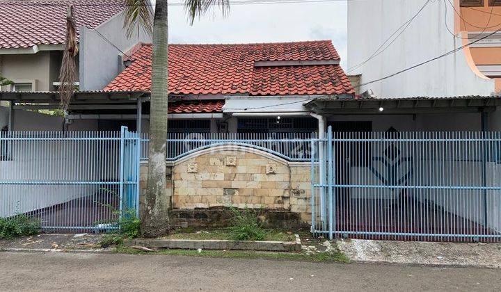 Rumah  1 lantai dan kavling di Citra Garden 1, Kalideres, Jakarta barat 1