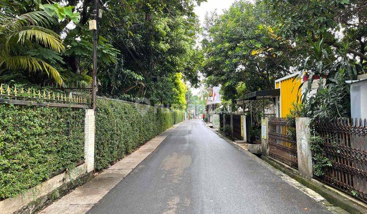 Rumah Tua Hitung Tanah Saja Cocok Untuk Kostan Dan Rumah One Bell Park 1