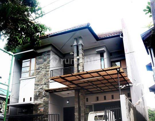 Rumah Minimalis & Strategis Di Sayap Soekarno Hatta Bandung 1