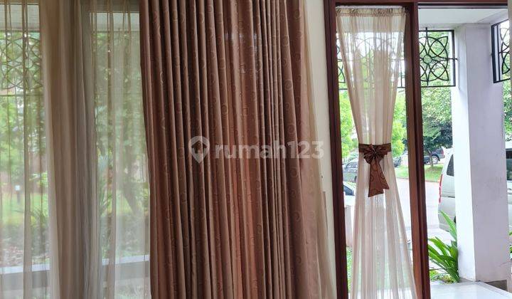 Rumah Alam Sutera Hadap Timur 8.5M 2