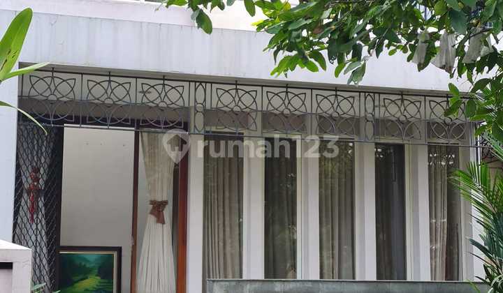 Rumah Alam Sutera Hadap Timur 8.5 M, Dekat Mall 2