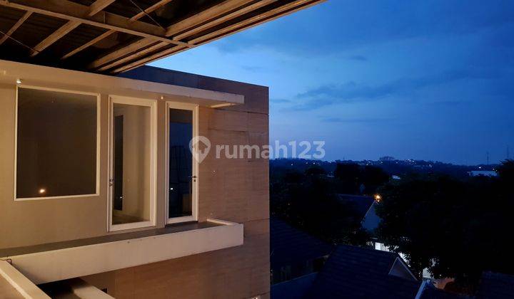 Dijual Rumah Citrasun Garden, Bukit Sari, Dekat Undip Tembalang, View, Semarang 1