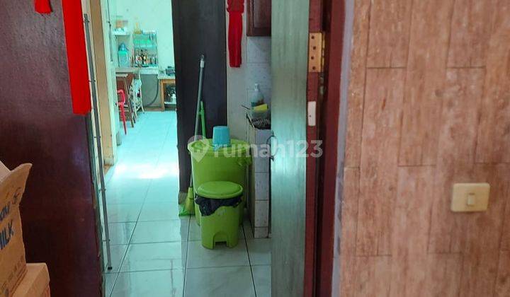 RUMAH MURAH DI TAMAN SURYA 5 UKURAN 6X18 HADAP TAMAN 2