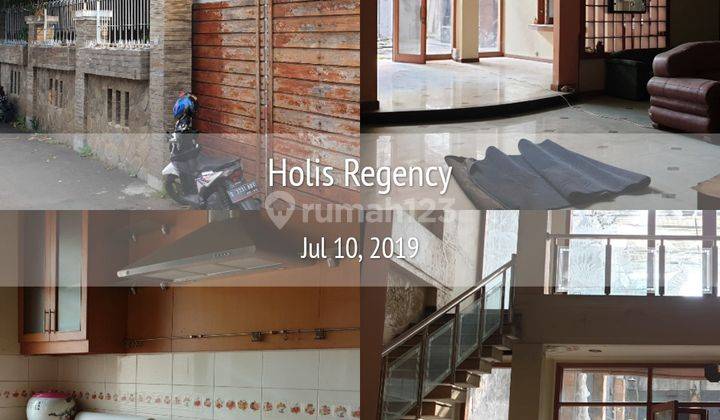 TURUN HRG!! RUMAH HOLIS REGENCY 1