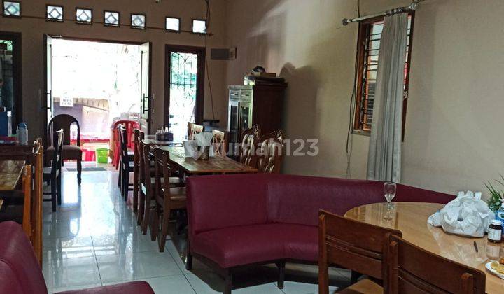 Rumah 15 kamar dijual murah di Jl Rawamangun Jakarta Timur 2