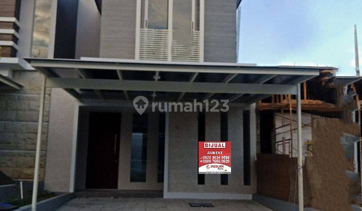 Rumah Graha Natura Baru Murah 1