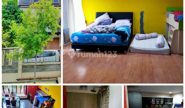 PURI DAGO 2.5LANTAI RUMAH HARGA MENARIK BANDUNG 1