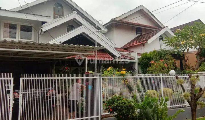 DIJUAL CEPAT RUMAH di Bintaro Sektor 3, Bintaro 1