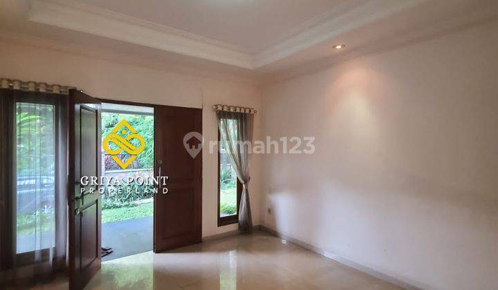 Rumah Lama di Komplek Pondok Indah Jakarta Selatan 2