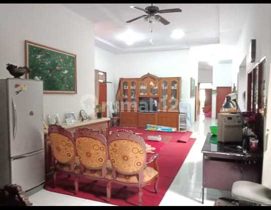 Rumah dpn jln utama, dekat MRT Cipete cocok utk rumah tinggal/usaha kost 