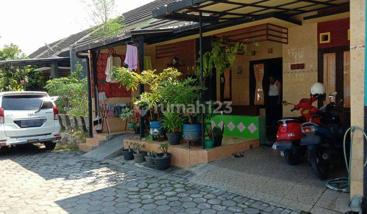 Rumah Siap Huni Komplek Perum Area Jl. Potorono Bantul 1