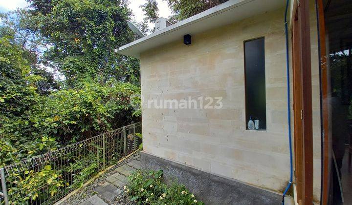 Di jual Rumah semi Villa radius Ubud 1