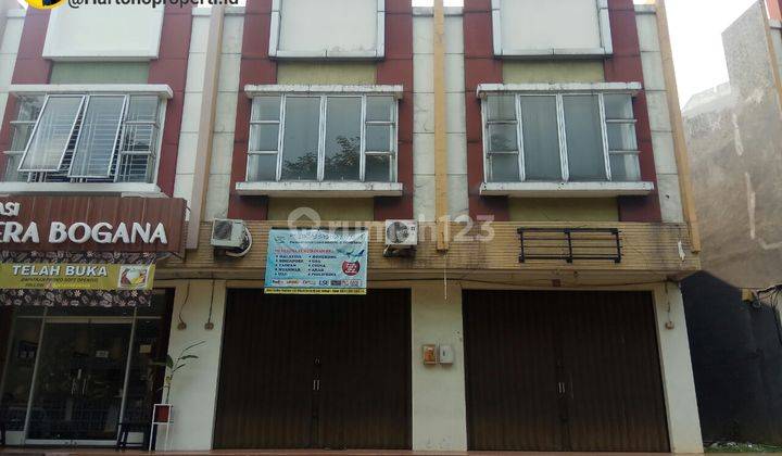 Grand Wisata Bekasi,  ruko grand wisata di bulevard utama 1