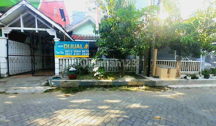 Rumah Dekat ITS dan Universitas Hangtuah di Bumi Marina Emas SHM  2