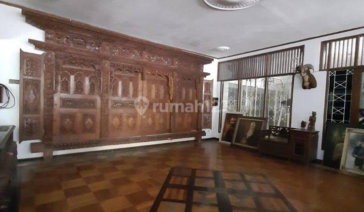 Dijual Rumah Ethnic Asri Dan Nyaman di Villa Cinere Mas 2