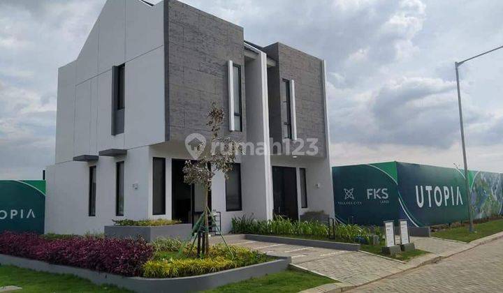 Hunian Modern Mewah Lokasi Premium Di Tallasa City 2