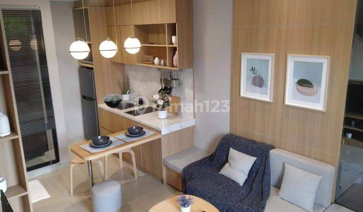 Hunian Modern Mewah Lokasi Premium Di Tallasa City 2