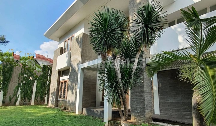 Menteng rumah bagus siap huni bawah pasar 2