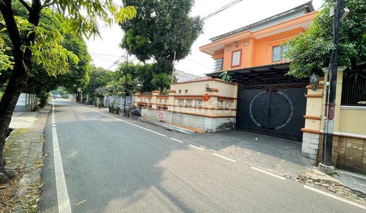 Rumah siap huni di Duren Tiga Jakarta Selatan 1