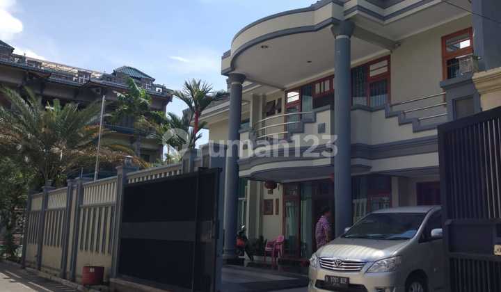  Di Jual Cepat Rumah Mewah di Harapan Indah Jakarta Barat