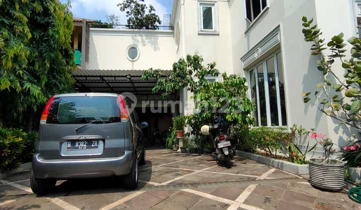 Dijual Rumah Murah dan Model Clasic Modern di Ciganjur Jagakarsa 2