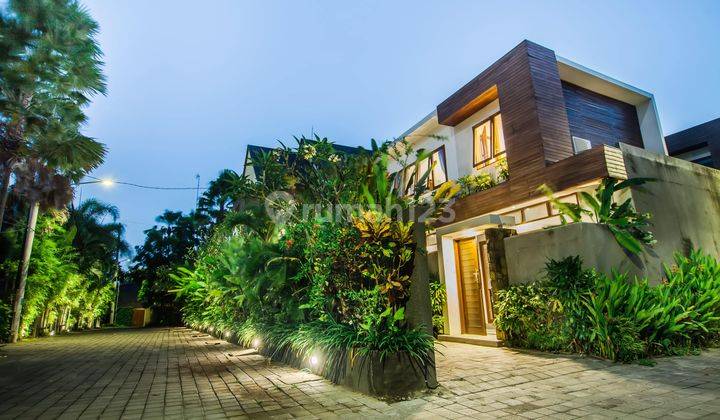 Villa sangat bagus di Bali 1