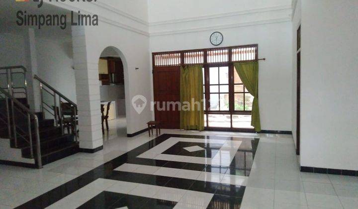 Rumah cocok untuk kos 6 Kamar Semarang timur 1