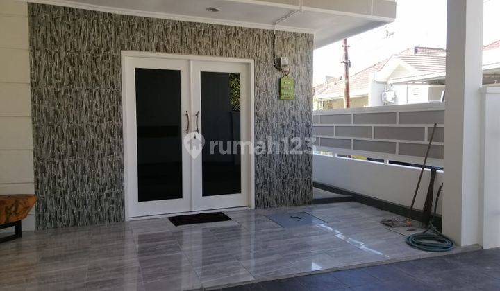 Rumah Full renovasi Pondok Chandra 2