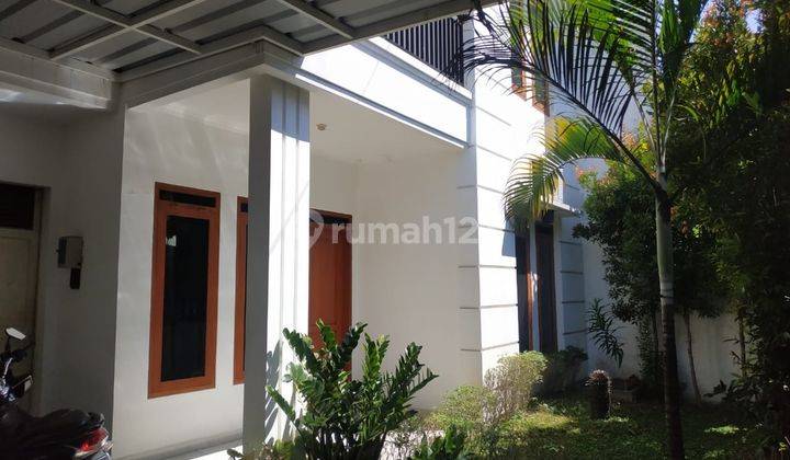 Rumah Ternyaman Bangunan Minimalis di Kembar 2