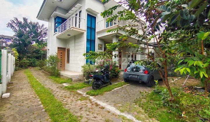 Rumah Luas Cocok Untuk Kantor Jalan Privat 1