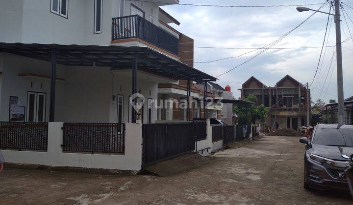 Town House Strategis Dan Minimalis Dibukit Palembang 1