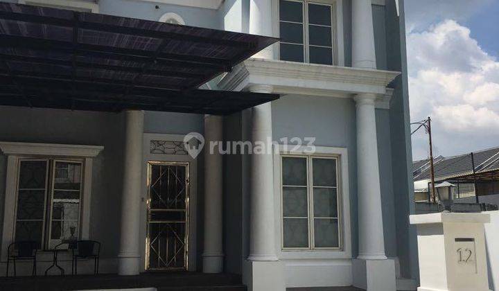 Dijual Cepat Rumah Cluster Rolling Hills Karawaci  1