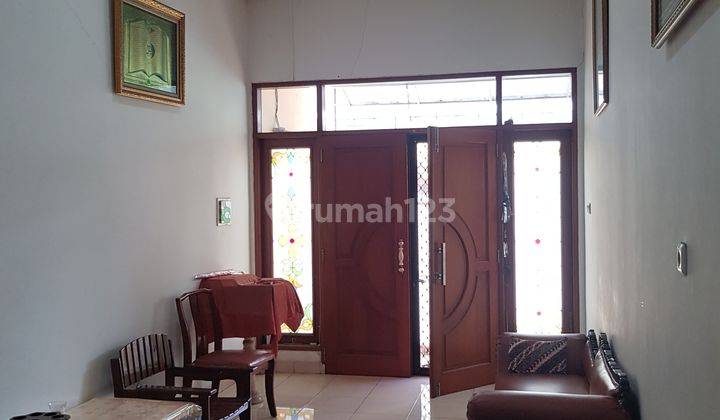 Dijual cepat rumah Hoek Muara karang 2