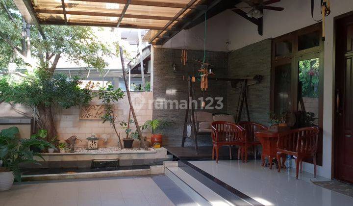 Rumah Dalam Komplek Taman Berdikari Sentosa, Rawamangun, Jakarta Timur 1