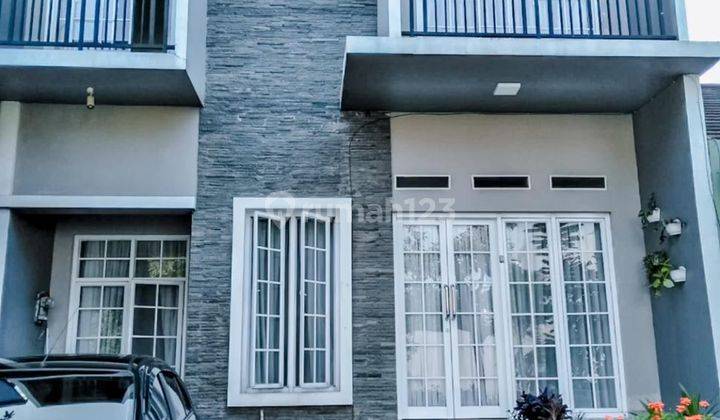 RUMAH BAGUS 2 LANTAI FRESNO DELTA MAS CIKARANG 1