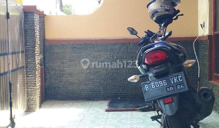 RUMAH CANTIK TEBET BARAT JAKARTA SELATAN 2