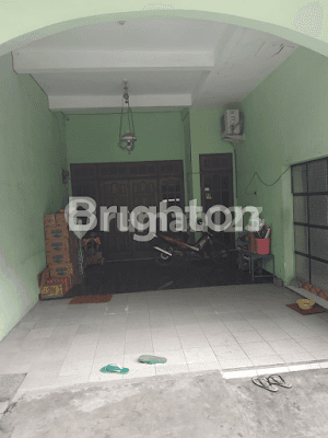 Di Jual Murah, Rumah 2 Lantai Di Kebonsari - Surabaya 1