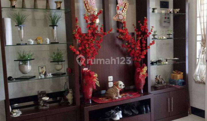 Rumah Lux Komplek Krakatoa Paradise Setia Jadi  2