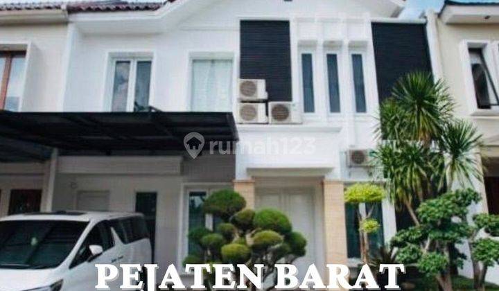 The Boutique Exc ar Pejaten Barat 1