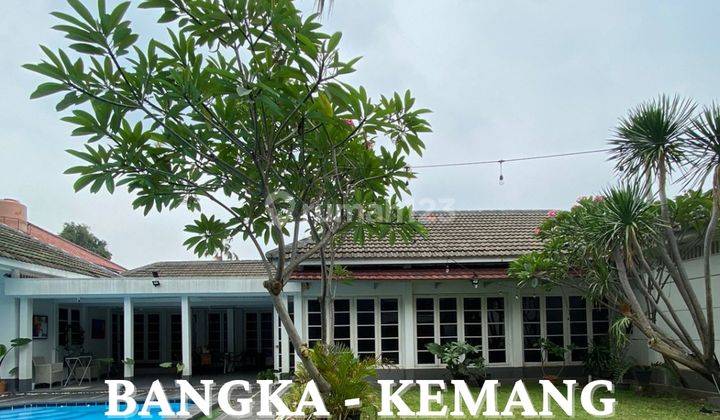 Runah Nyaman di Bangka 1