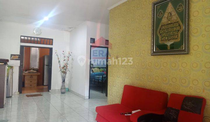 Rumah siap huni lokasi strategis Komplek Mutiara Cibaduyut 2