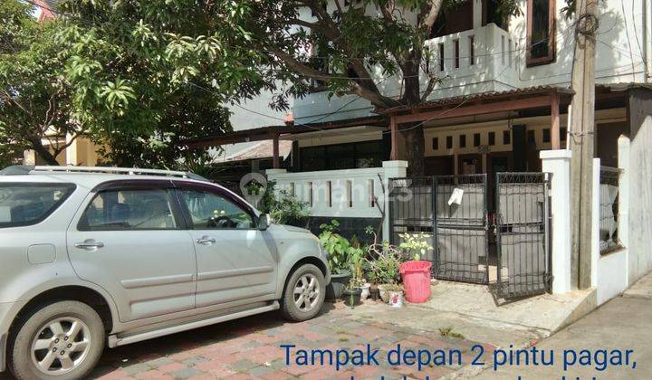 Dijual Rumah Cantik + Kos-Kosan di Komplek PT HII Kelapa Gading 1